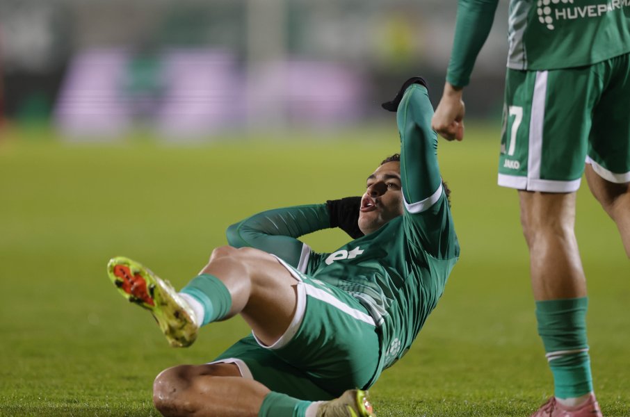 Лудогорец Левски1