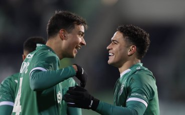 В СНИМКИ: Лудогорец отново спечели срещу Левски, този път за SESAME Купа на България