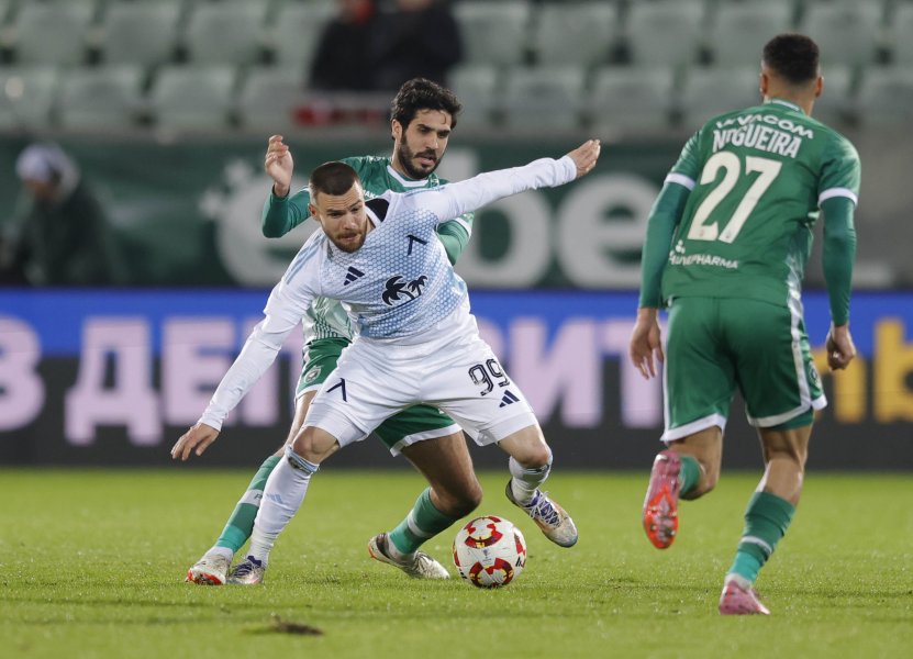 Лудогорец Левски1