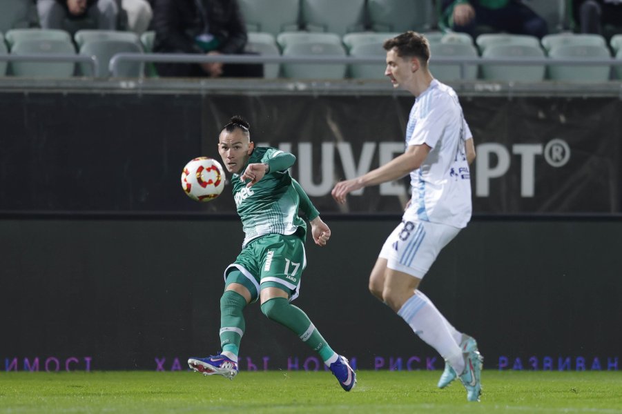 Лудогорец Левски1