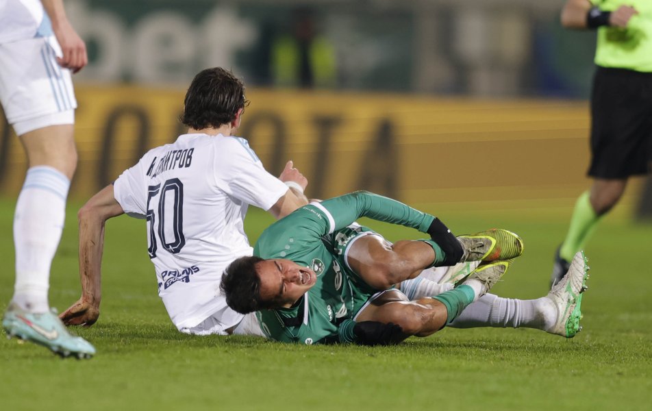 Лудогорец Левски1