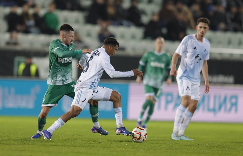 Лудогорец Левски1