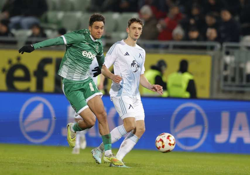 Лудогорец Левски1