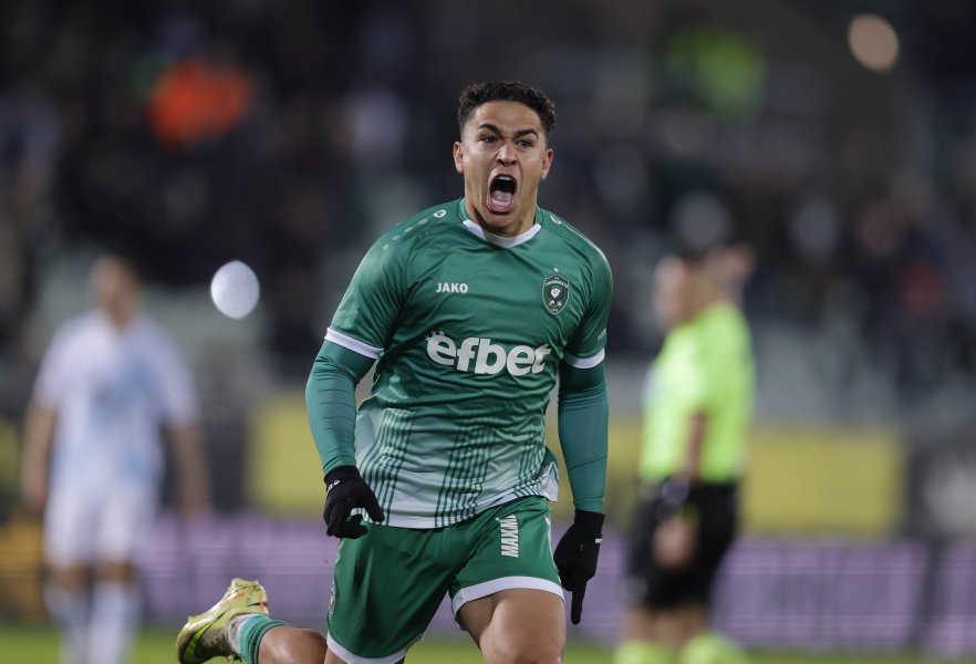 Лудогорец Левски1