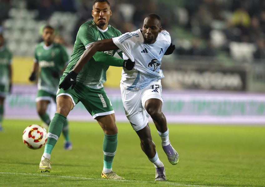 Лудогорец Левски1