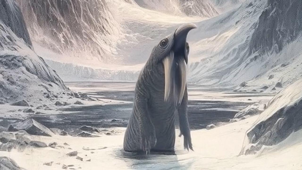 Инуитска митология