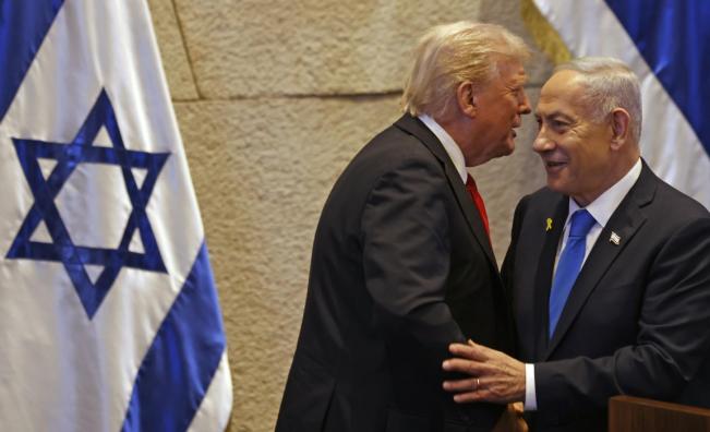 Тръмп поиска от Нетаняху преговорите с Иран да продължат