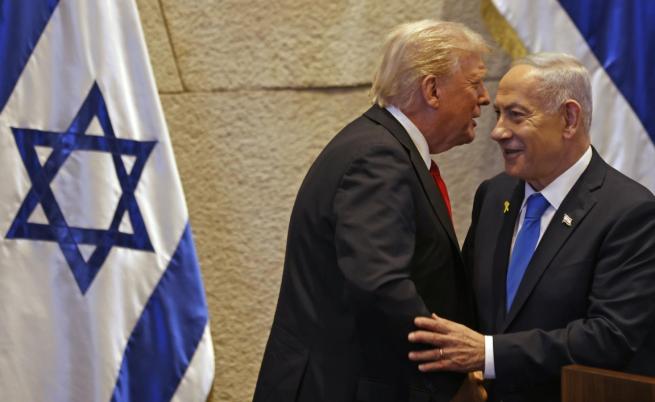 Тръмп поиска от Нетаняху преговорите с Иран да продължат