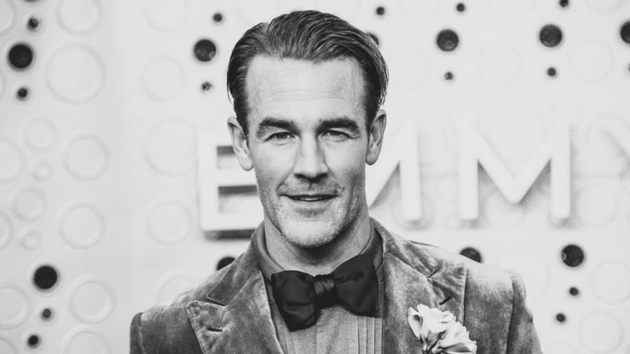 Почина звездата от „Доусънс Крийк“ Джеймс Ван дер Бийк