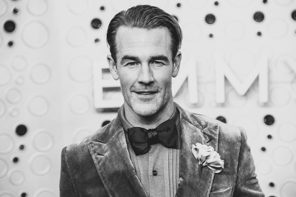 Почина звездата от „Доусънс Крийк“ Джеймс Ван дер Бийк