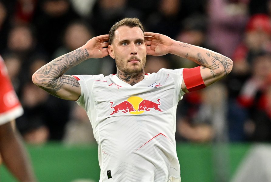 Байерн Мюнхен РБ Лайпциг1