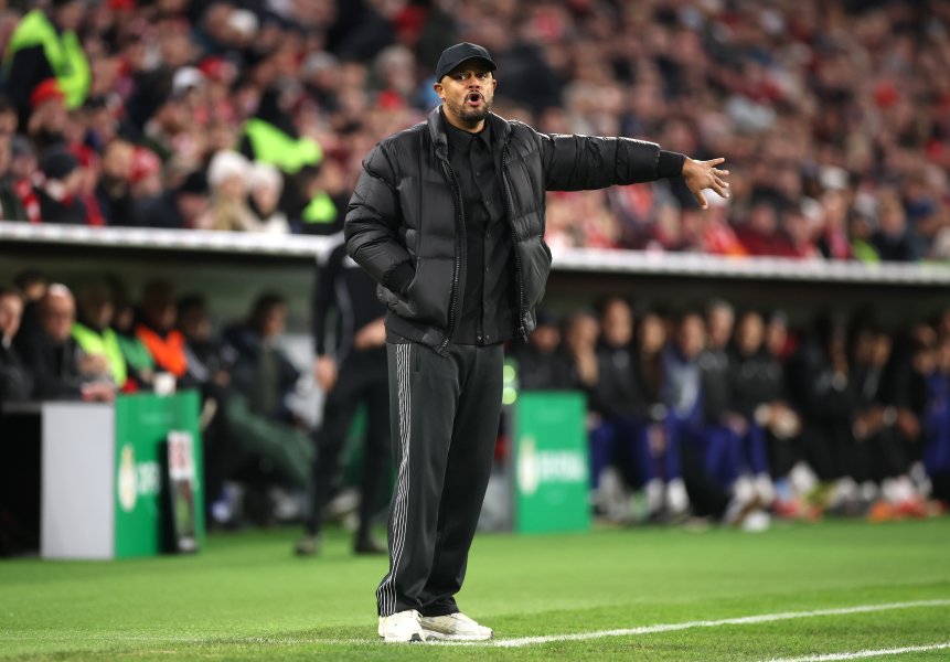 Байерн Мюнхен РБ Лайпциг1