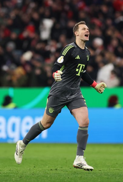 Байерн Мюнхен РБ Лайпциг1