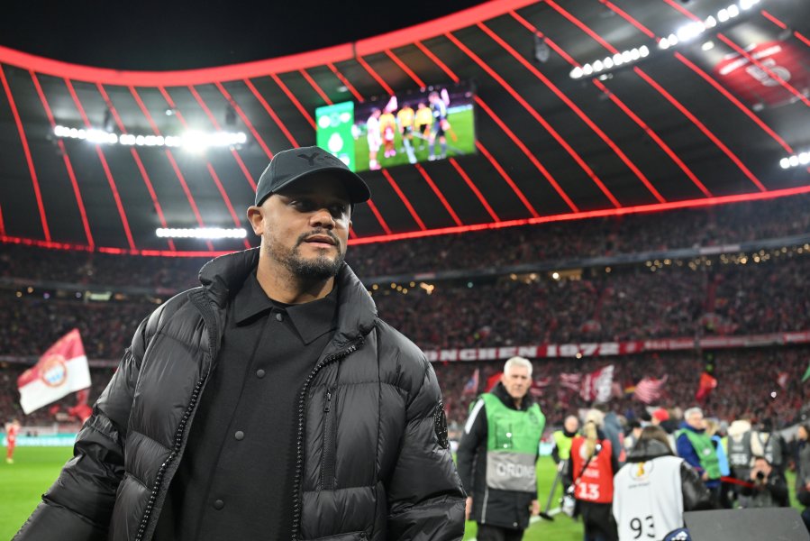 Байерн Мюнхен РБ Лайпциг1