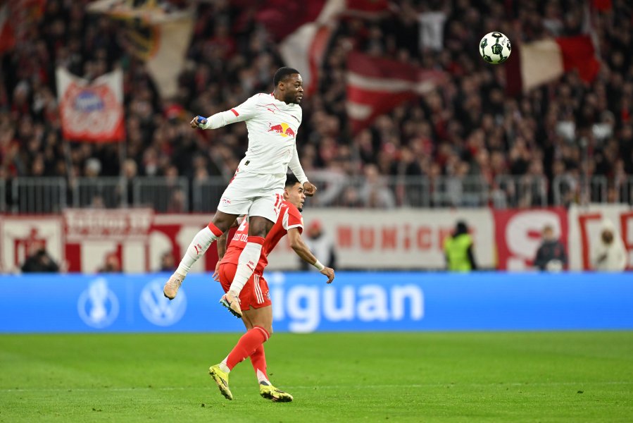 Байерн Мюнхен РБ Лайпциг1