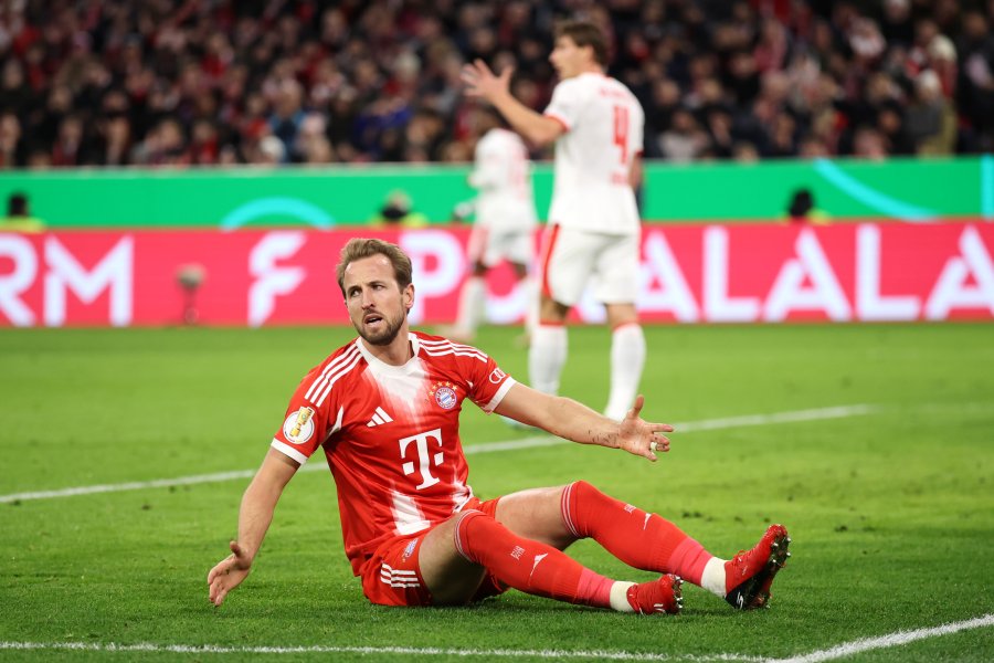 Байерн Мюнхен РБ Лайпциг1