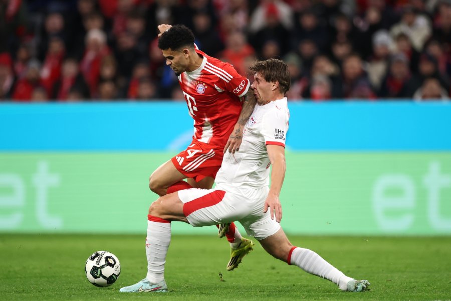 Байерн Мюнхен РБ Лайпциг1