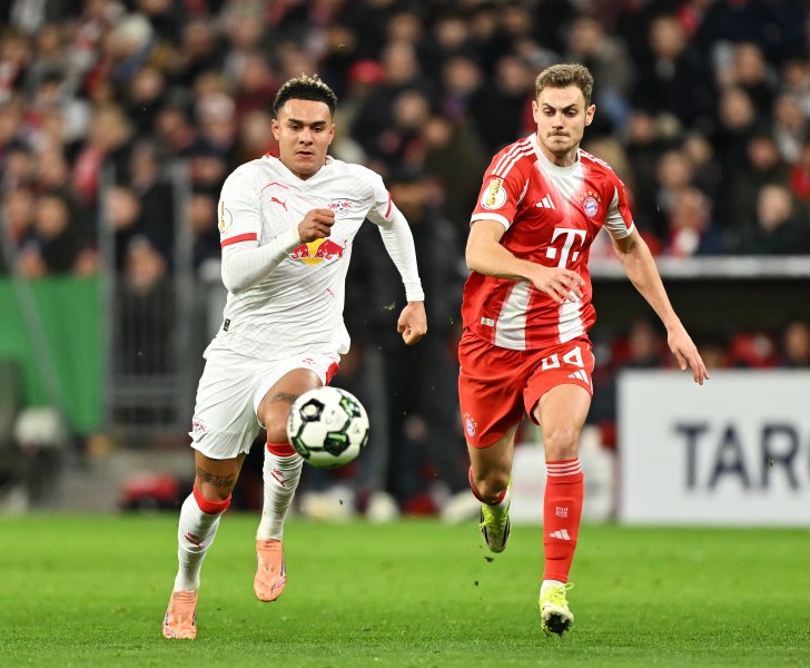 Байерн Мюнхен РБ Лайпциг1