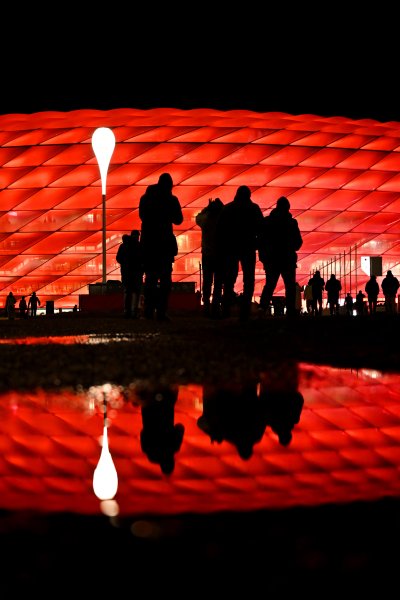 Байерн Мюнхен РБ Лайпциг1