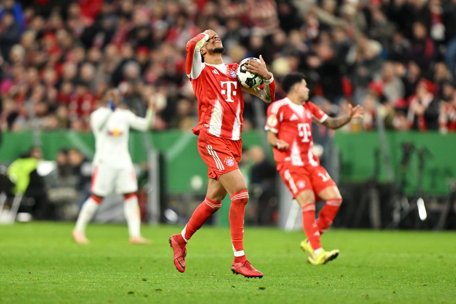 Байерн Мюнхен РБ Лайпциг1