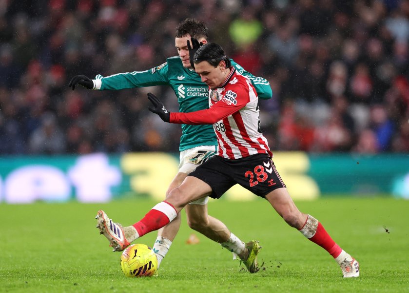 Съндърланд Ливърпул1