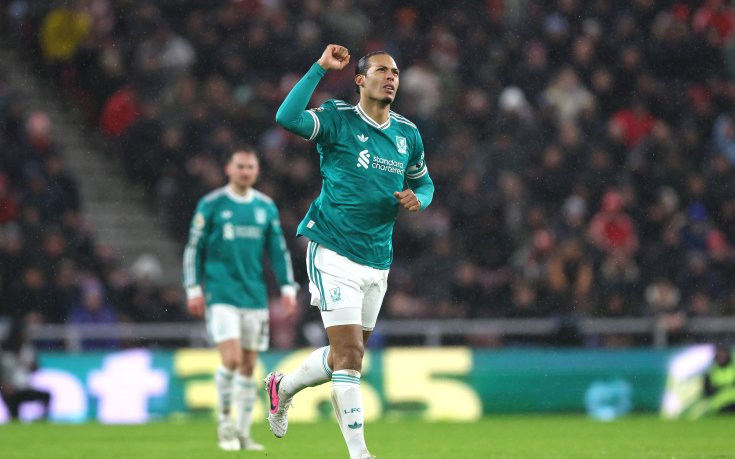 Ливърпул се измъчи, но постигна важен успех над Съндърланд