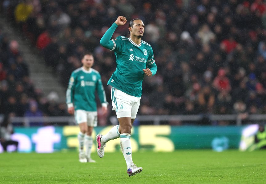 Съндърланд Ливърпул1