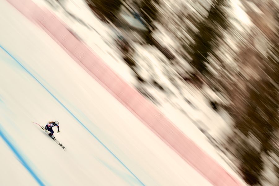 <p>Брутално падане на Линдзи Вон сложи край олимпийската ѝ приказка.</p>