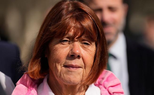 Жизел Пелико за изнасилванията, срамът и новата любов