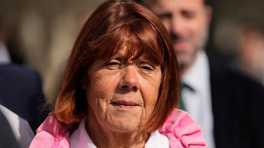 Жизел Пелико