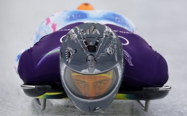 Огромен скандал на Олимпиадата с украински състезател, изобразил убити спортисти във войната с Русия на каската си