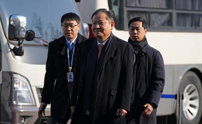 Южна Корея осъди бившия министър Ли Сан-мин на 7 години затвор за участие в бунта на Юн