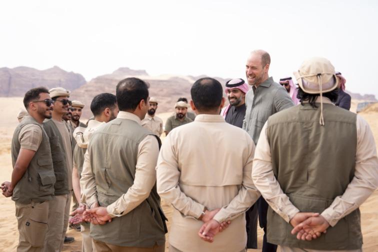 принц Уилям