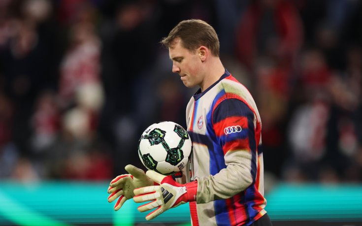 Мануел Нойер отново потвърди, че няма да се връща в националния отбор