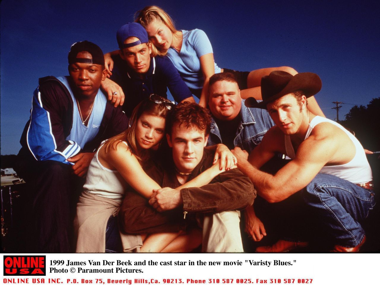 <p>Дори в най-трудните си мигове, Джеймс Ван Дер Бик не спря да вдъхновява близките си със своя кураж и непоколебима вяра.</p>