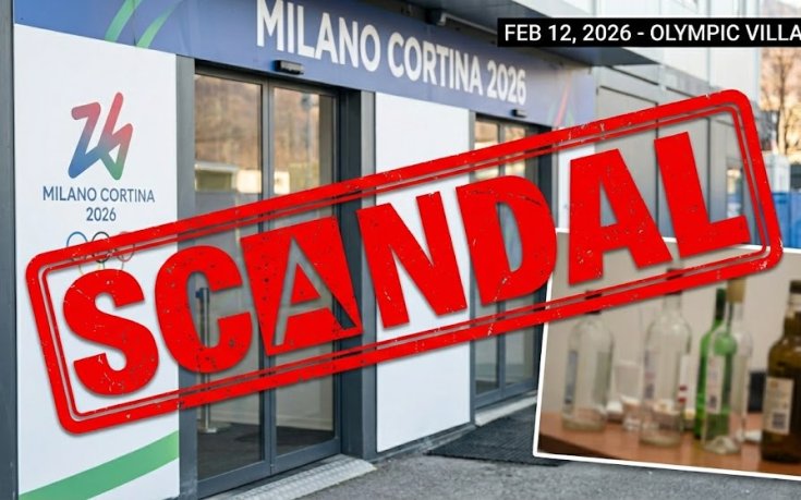 Голям пиянски скандал разтърси Игрите в Милано-Кортина