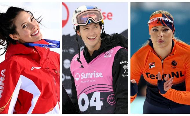 Красота, сила и талант на върха: Най-секси спортистите на Зимните олимпийски игри 2026 г.