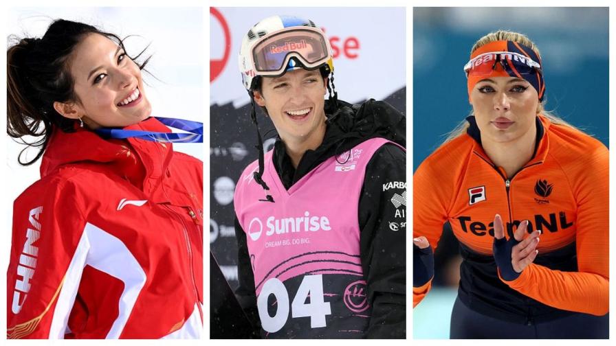 Красота, сила и талант на върха: Най-секси спортистите на Зимните олимпийски игри 2026 г.