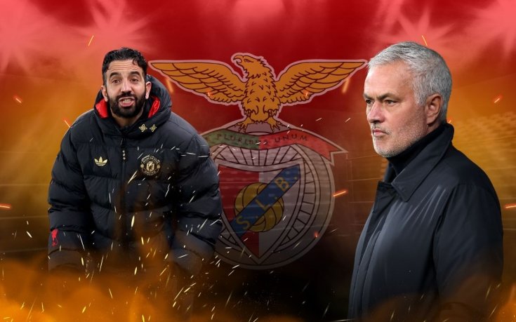 Слуховете се засилват: Аморим сменя Моуриньо начело на Бенфика