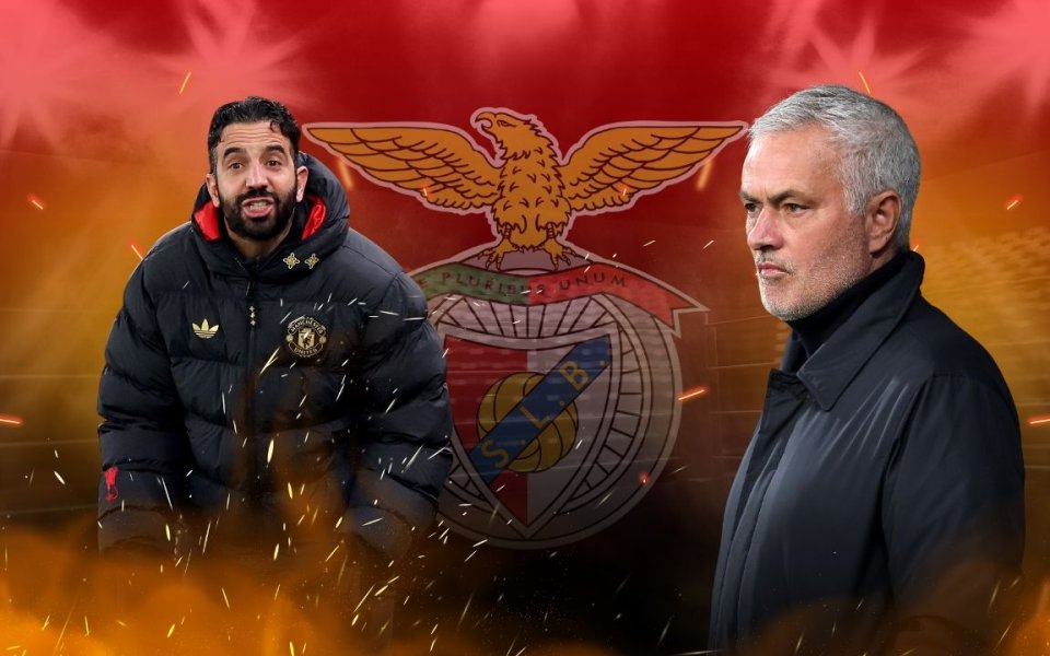 Слуховете се засилват: Аморим сменя Моуриньо начело на Бенфика