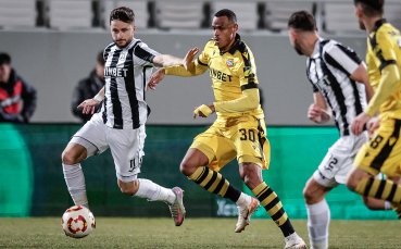 НА ЖИВО: Локомотив Пловдив  - Ботев Пловдив 1:0, греди и за двата отбора