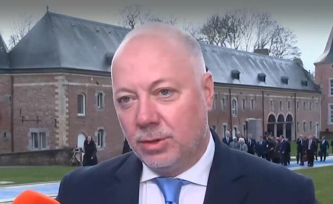 Росен Желязков за случая 