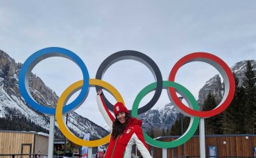 Българската надежда в алпийските ски пристигна в олимпийското село