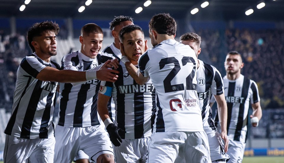 Локомотив Пловдив Ботев Пловдив1