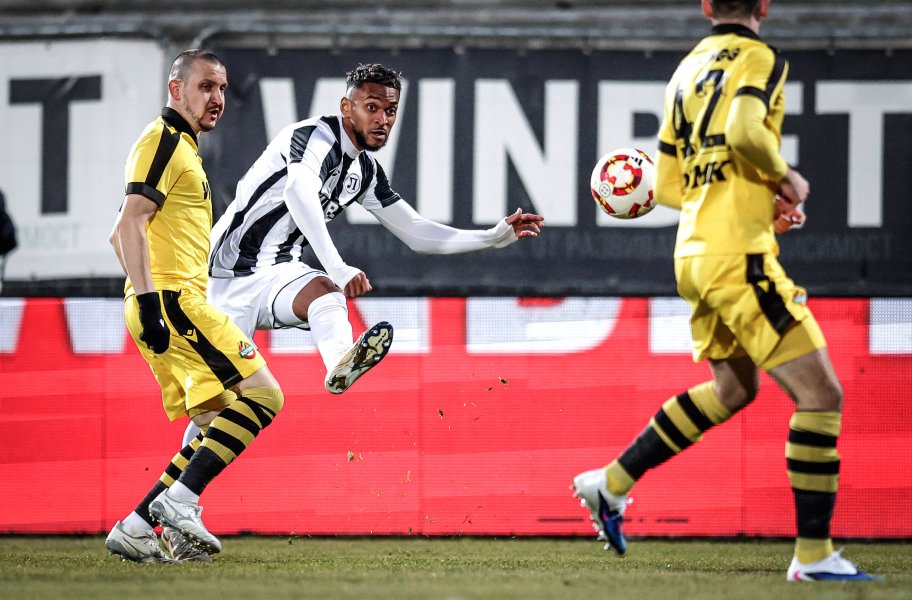 Локомотив Пловдив Ботев Пловдив1