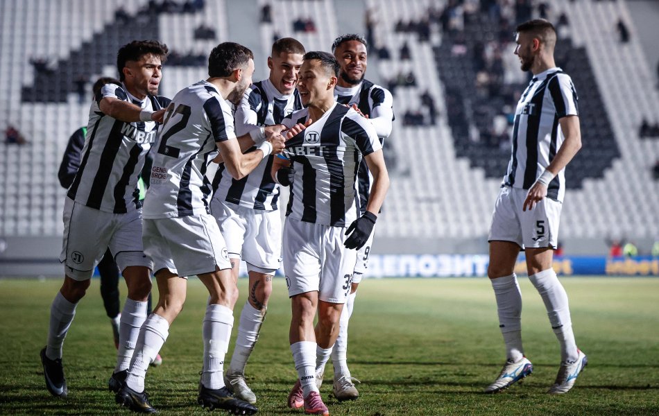 Локомотив Пловдив Ботев Пловдив1