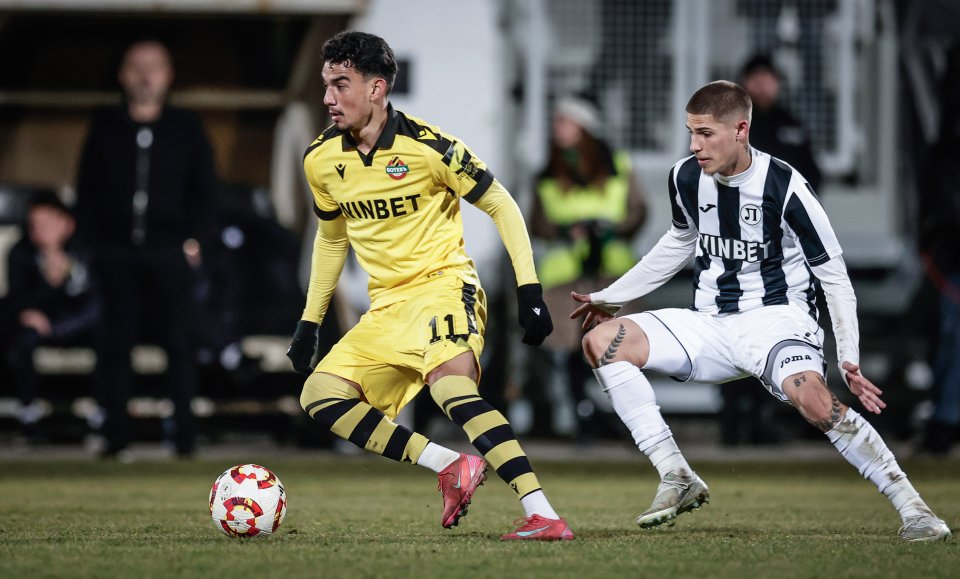 Локомотив Пловдив Ботев Пловдив1