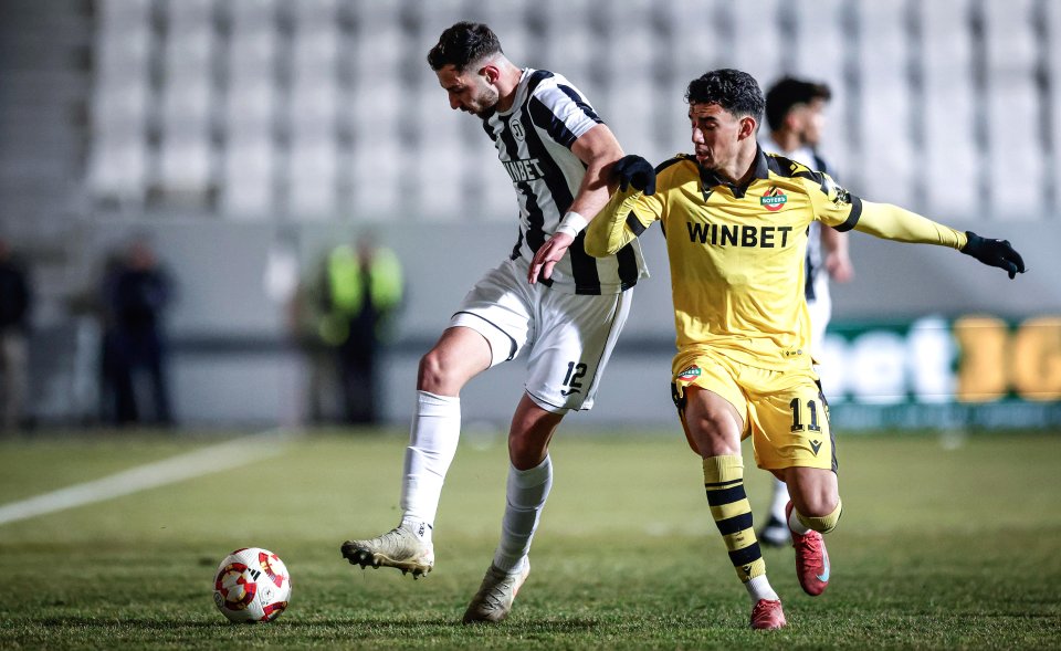 Локомотив Пловдив Ботев Пловдив1