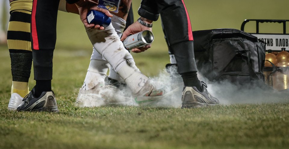 Локомотив Пловдив Ботев Пловдив1