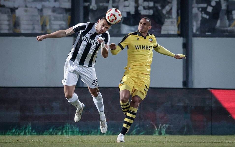 Локомотив Пловдив Ботев Пловдив1